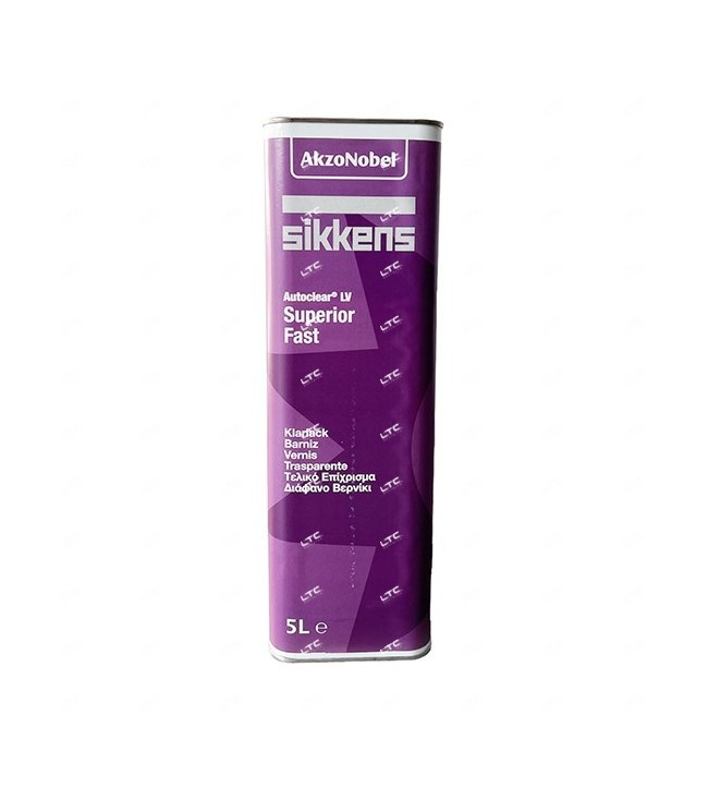 Sikkens Diluente Autoclear LV Superior Fast Codice 523762 Lt. 1 - Spalenza  2 SRL